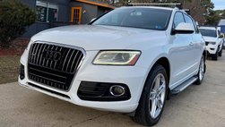 2016 Audi Q5 2.0T quattro Premium