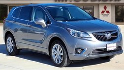 2019 Buick Envision Preferred