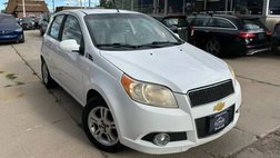 2011 Chevrolet Aveo Aveo5 LT