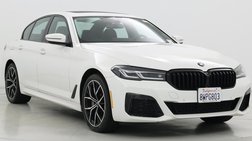 2021 BMW 5 Series 530e