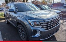 2024 Volkswagen Atlas SEL 4Motion