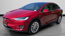 2019 Tesla Model X Performance