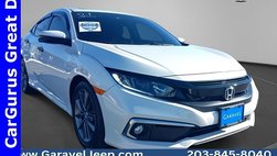 2021 Honda Civic EX-L