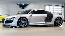 2012 Audi R8 5.2 quattro