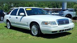 2011 Mercury Grand Marquis LS