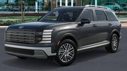 2026 Hyundai Palisade SEL Premium