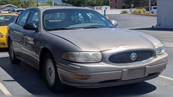2000 Buick LeSabre Limited