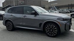 2024 BMW X5 M60i