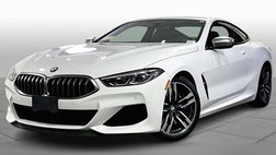 2019 BMW 8 Series M850i xDrive