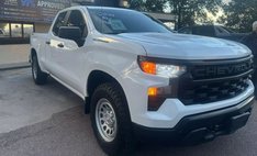 2023 Chevrolet Silverado 1500 Work Truck