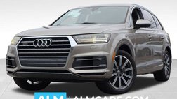 2017 Audi Q7 3.0T quattro Premium Plus