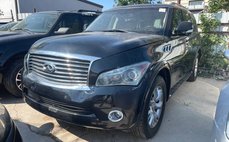 2014 Infiniti QX80 Base