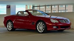 2007 Mercedes-Benz SL-Class SL 550