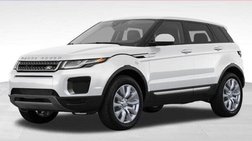 2018 Land Rover Range Rover Evoque SE