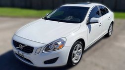 2012 Volvo S60 T5