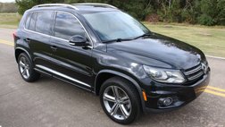 2017 Volkswagen Tiguan 2.0T Sport 4Motion