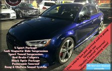 2019 Audi S3 2.0T quattro Premium Plus