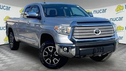 2016 Toyota Tundra Limited