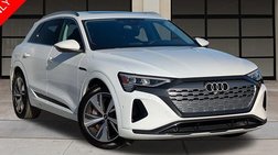 2024 Audi Q8 e-tron quattro Premium Plus