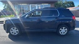 2015 GMC Terrain SLT-1