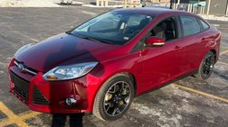 2013 Ford Focus SE