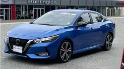 2022 Nissan Sentra SR