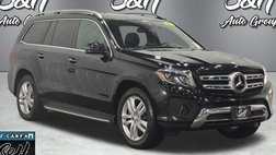 2017 Mercedes-Benz GLS GLS 450
