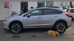 2015 Subaru XV Crosstrek 2.0i Premium