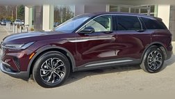 2025 Lincoln Nautilus Hybrid Premiere