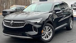 2022 Buick Envision Preferred