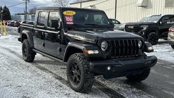 2022 Jeep Gladiator Willys