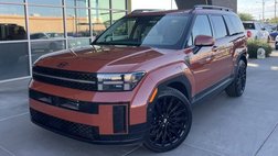 2024 Hyundai Santa Fe Calligraphy