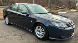 2008 Saab 9-3 2.0T