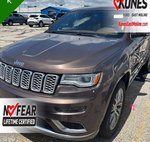 2018 Jeep Grand Cherokee Summit