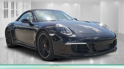 2014 Porsche 911 Carrera 4S
