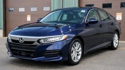 2019 Honda Accord LX