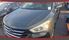 2014 Hyundai Santa Fe Sport 2.4L