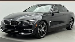 2018 BMW 4 Series 440i