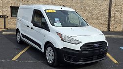 2021 Ford Transit Connect XL