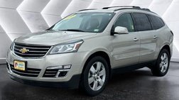 2015 Chevrolet Traverse LTZ