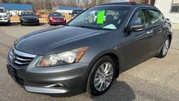 2012 Honda Accord EX-L V6