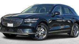 2023 Genesis Electrified GV70 Base