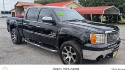 2012 GMC Sierra 1500 SLE