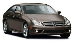 2009 Mercedes-Benz CLS-Class CLS 550