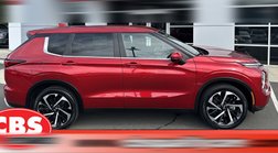 2022 Mitsubishi Outlander Black Edition