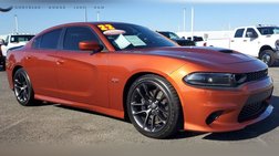 2022 Dodge Charger Scat Pack