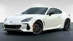 2026 Subaru BRZ tS