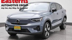 2023 Volvo C40 Recharge Twin Ultimate