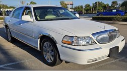 2007 Lincoln Town Car Designer Series