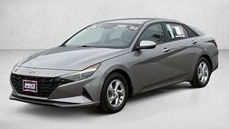 2023 Hyundai Elantra SE